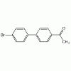 4-乙酰基-4'-溴代聯(lián)苯97%