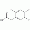 2，4，5-三氟苯乙酸 209995-38-0