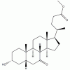 奧貝膽酸中間體-2CAS 10538-59-7